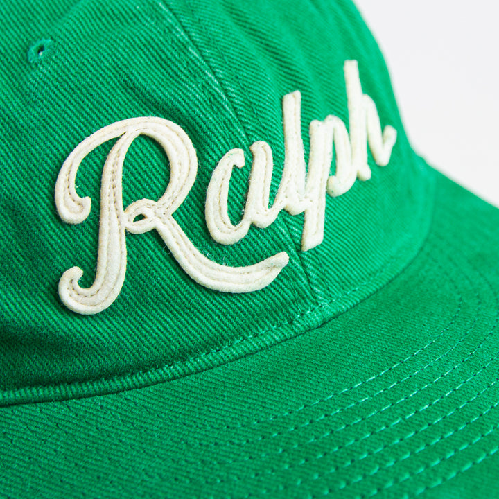 Ralph Cap (Green)