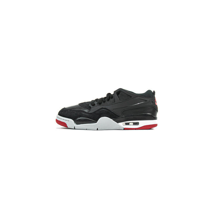 Air Jordan 4 RM (Black/Varsity Red-Wolf Grey)