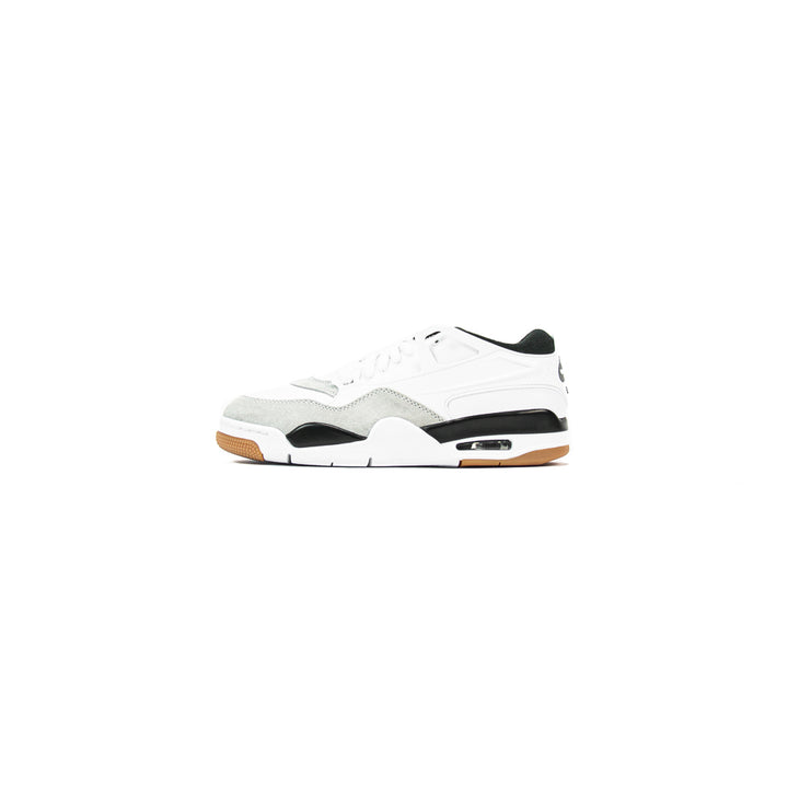 Air Jordan 4 RM (White/Black/Neutral Grey)