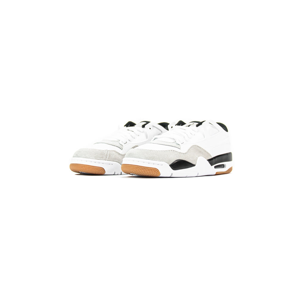 Air Jordan 4 RM (White/Black/Neutral Grey)