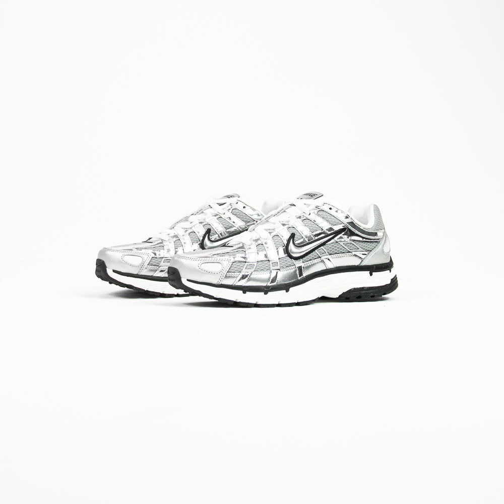P-6000 (Metallic Silver)