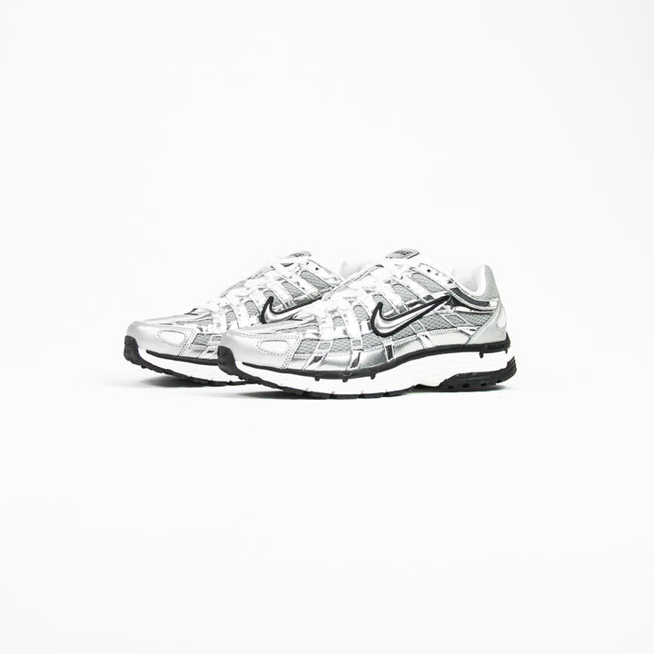 P-6000 (Metallic Silver)