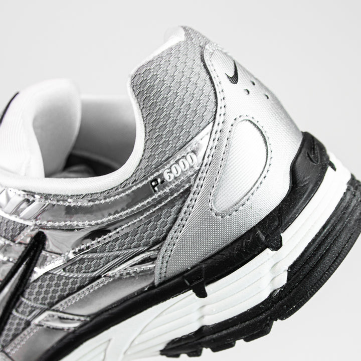 P-6000 (Metallic Silver)