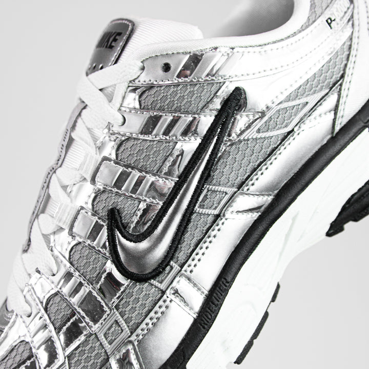 P-6000 (Metallic Silver)