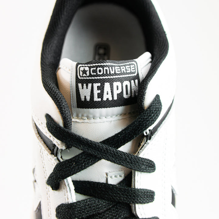 Weapon Ox (Vintage White/Black)