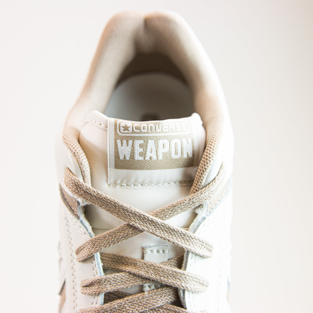 Weapon Ox (Vintage White/Vintage Cargo)