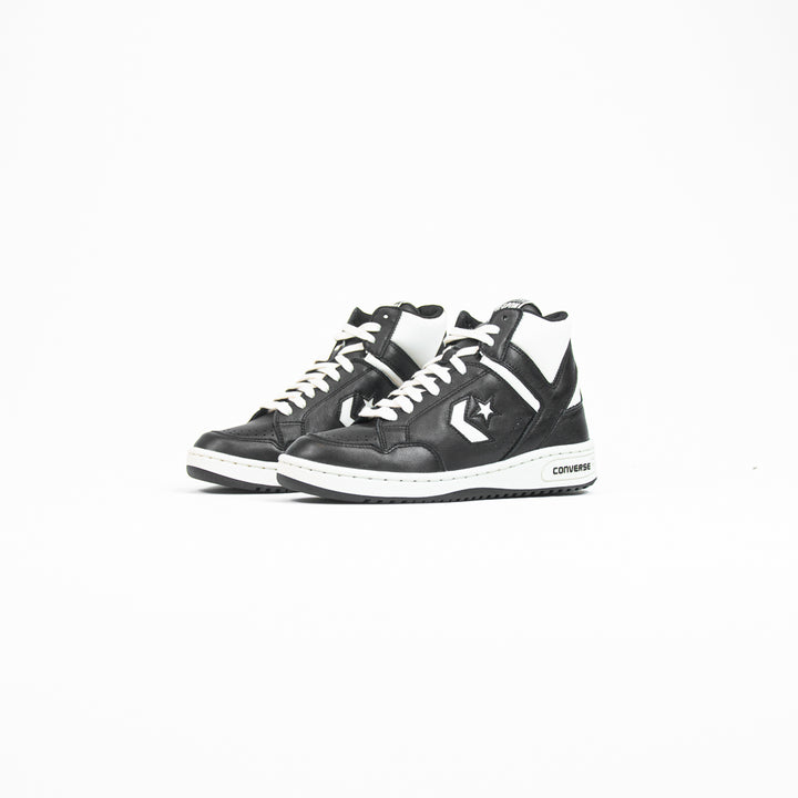 Weapon Mid (Black/Natural Ivory/Black)