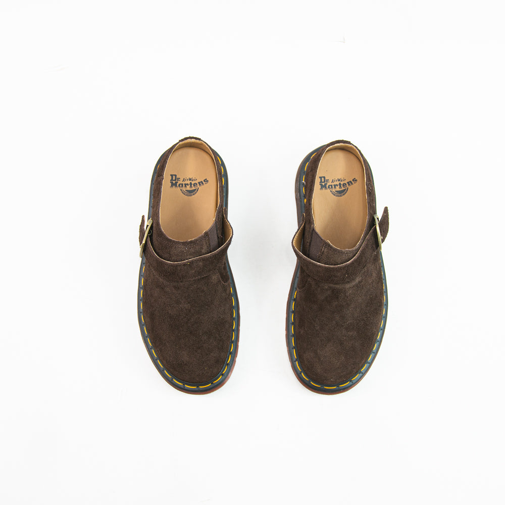 Isham Mule (Dark Brown)