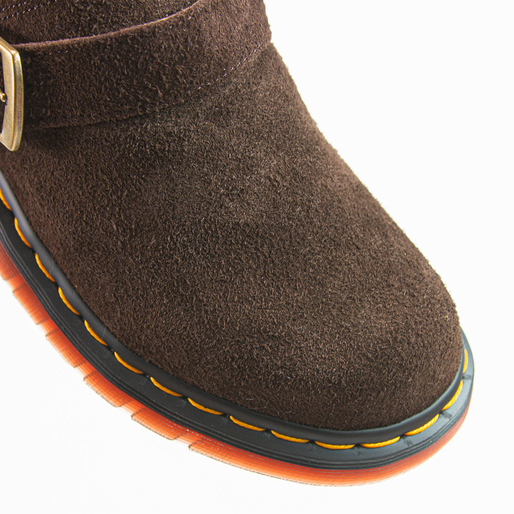 Isham Mule (Dark Brown)