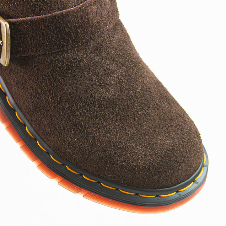 Isham Mule (Dark Brown)