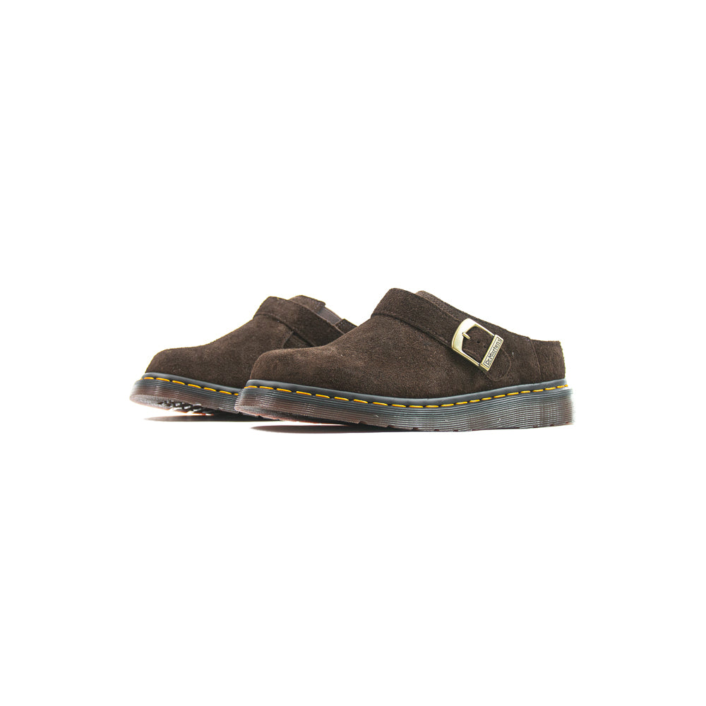 Isham Mule (Dark Brown)