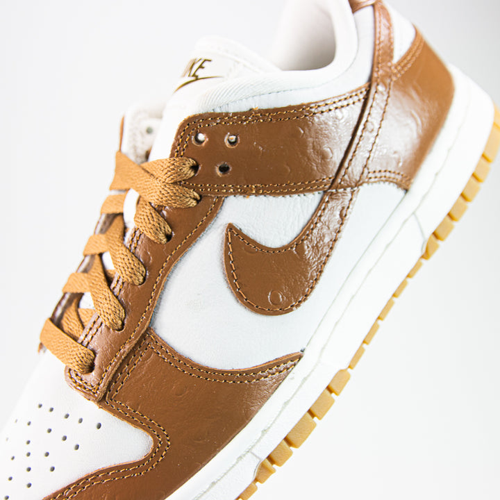 Wmns Dunk Low LX (Phantom/Ale Brown-Sail)