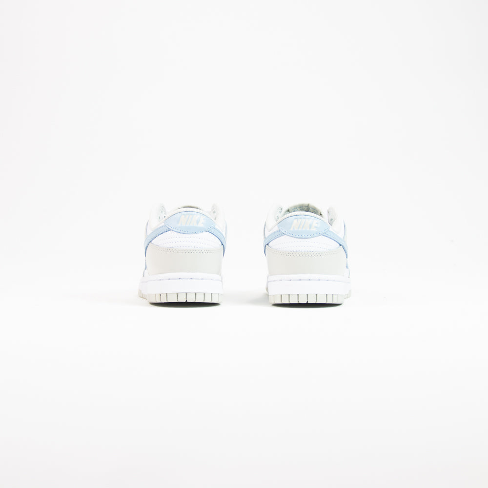 W Nike Dunk Low (White/Lt Armory Blue)