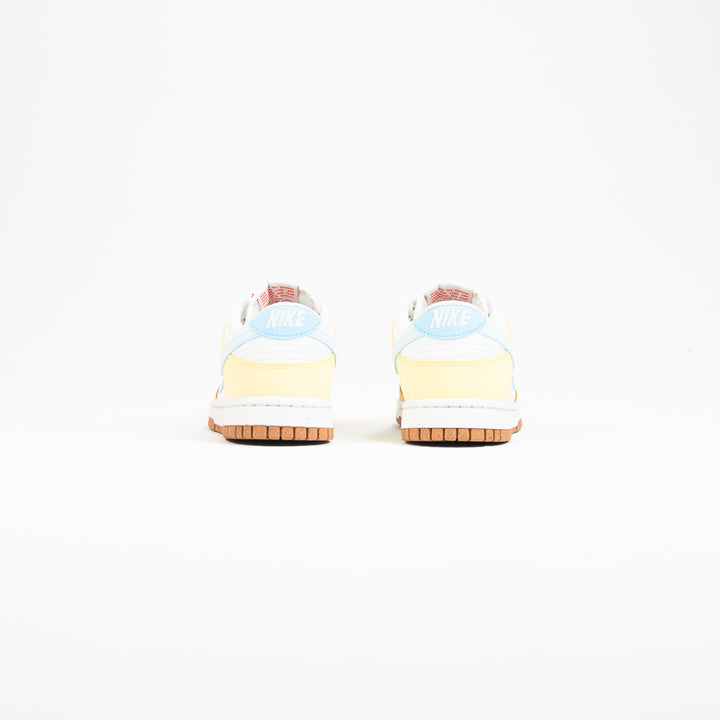 WMNS Dunk Low (Summit White/Glacier Blue) – Corporate