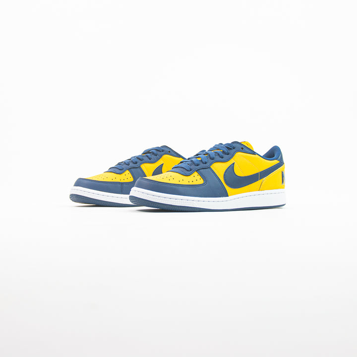 Terminator Low OG (University Gold/Navy)