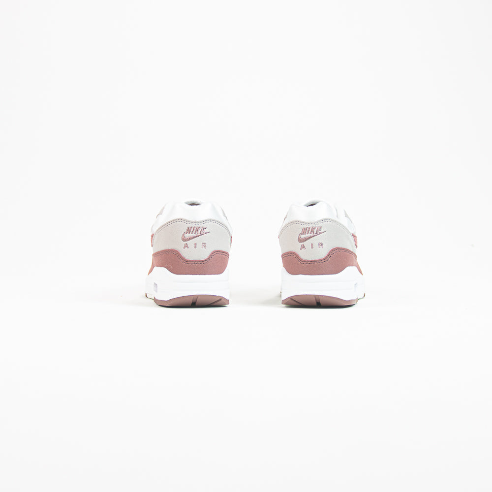 W Air Max 1 (Summit White/Smokey Mauve)