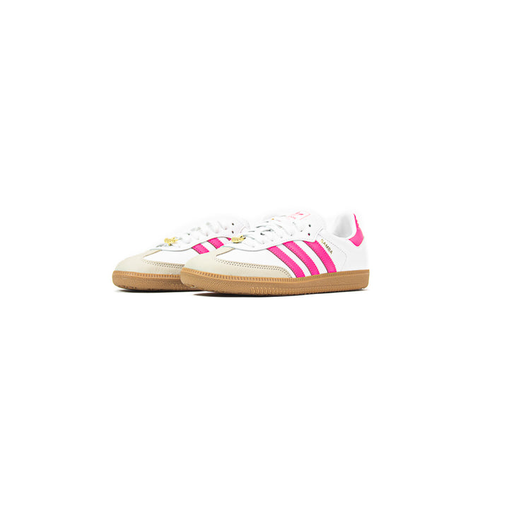 Samba OG W (White/Lucid Pink)