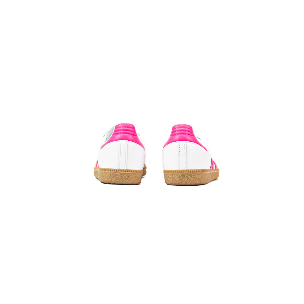Samba OG W (White/Lucid Pink)