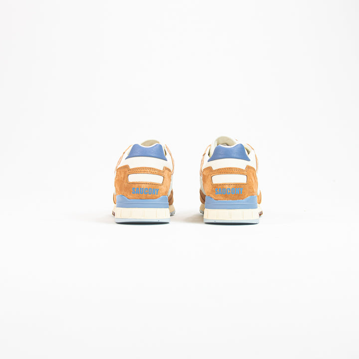 Shadow 5000 (Light Beige/Rust)