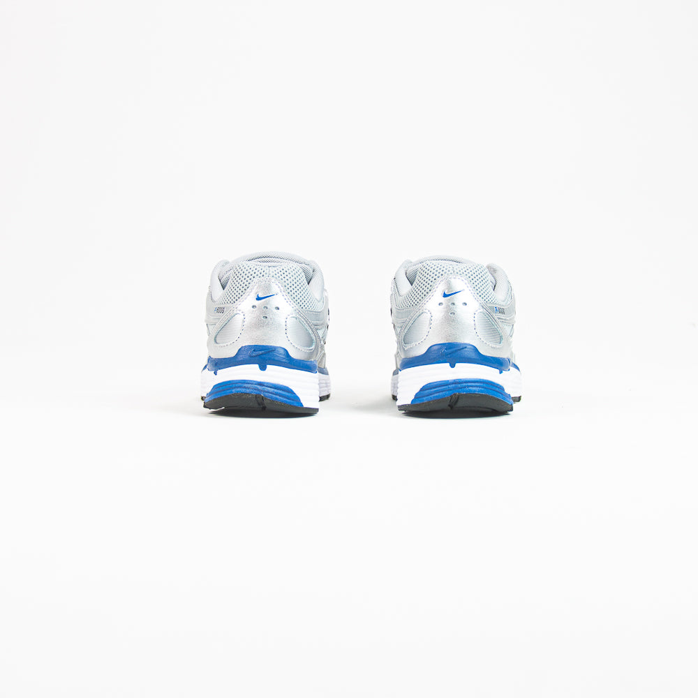 WMNS P-6000 (Metallic Silver/Team Royal)