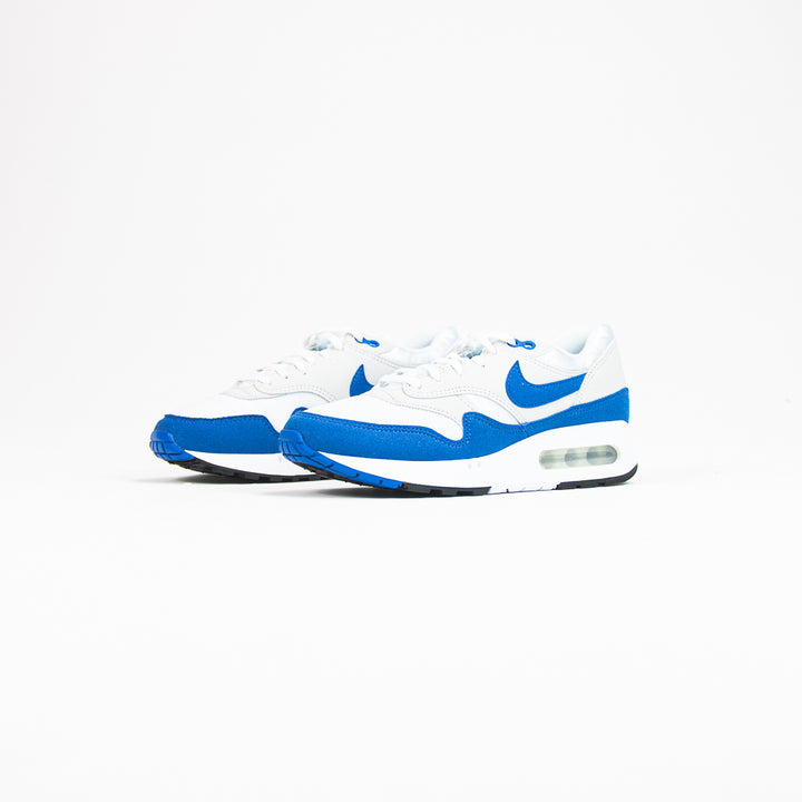 W Air Max 1 '86 OG (White/Royal Blue)