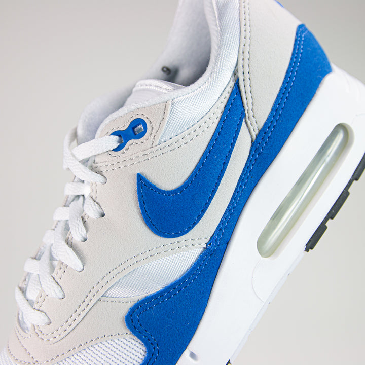 W Air Max 1 '86 OG (White/Royal Blue)