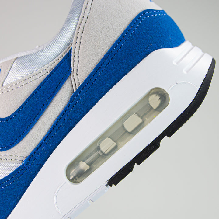 W Air Max 1 '86 OG (White/Royal Blue)