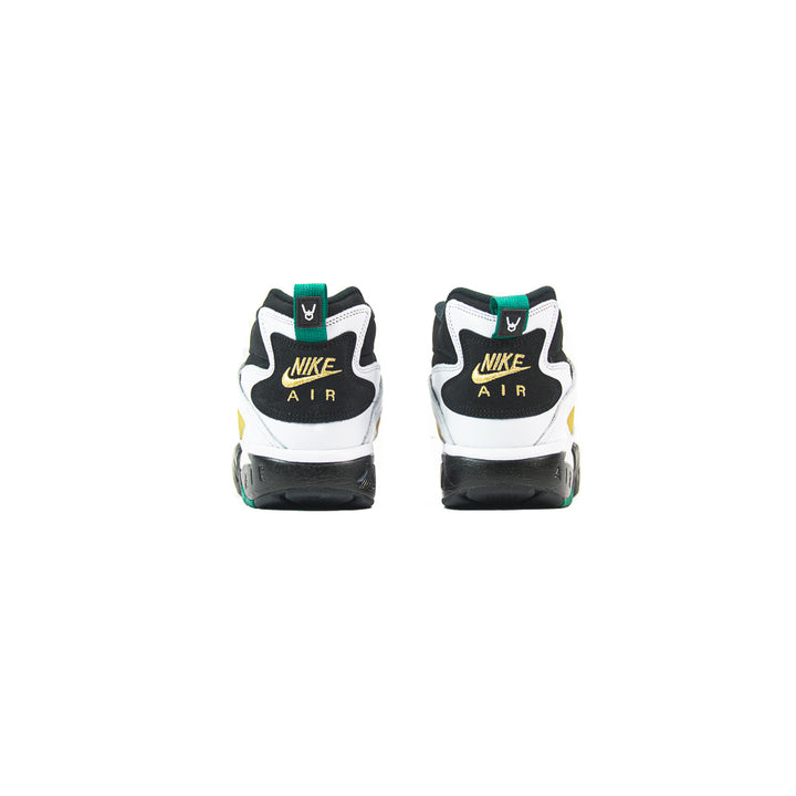 Air Diamond Turf 93 (Black/Mystic Green-White)