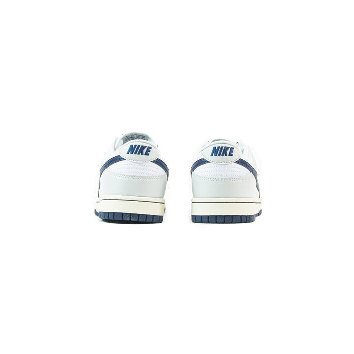 Dunk Low Retro (White/Midnight Navy)