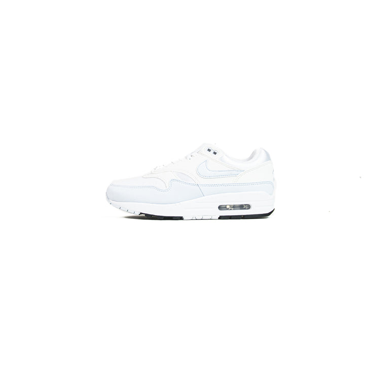 W Air Max 1 (White/Football Grey)