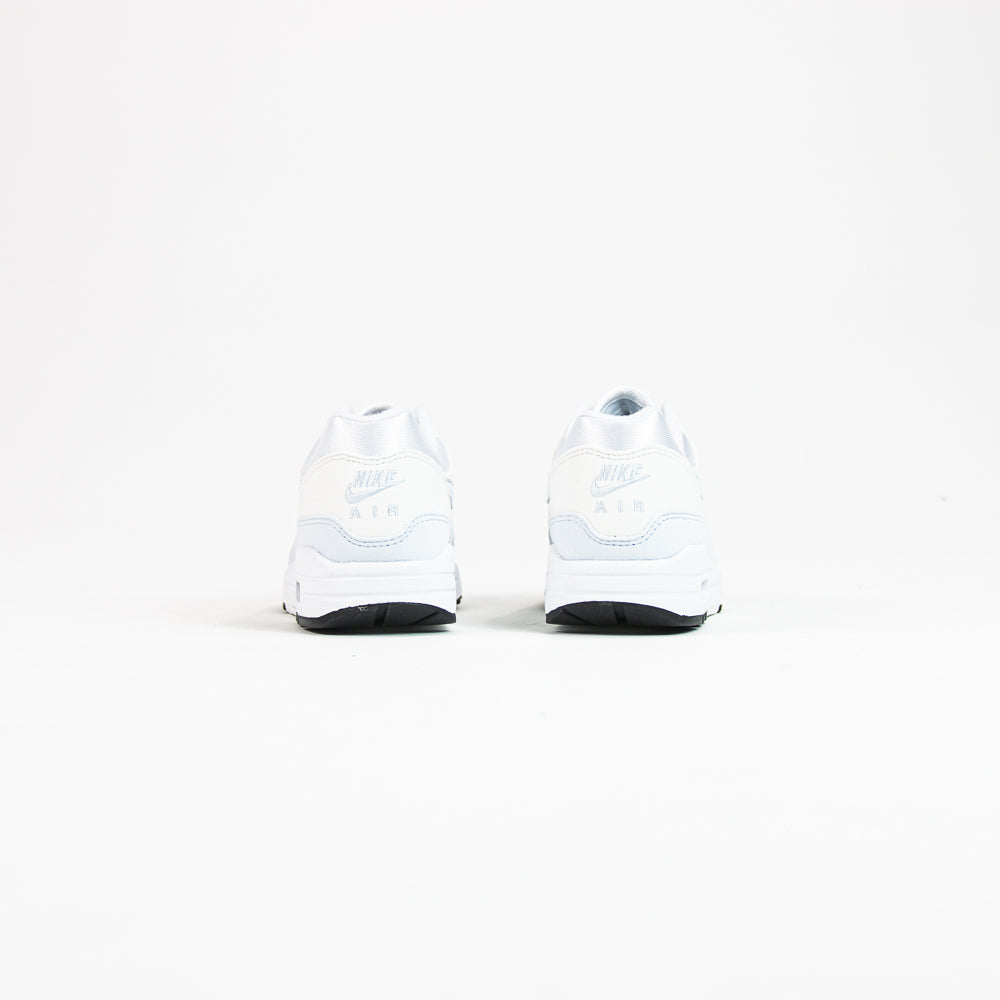 W Air Max 1 (White/Football Grey)