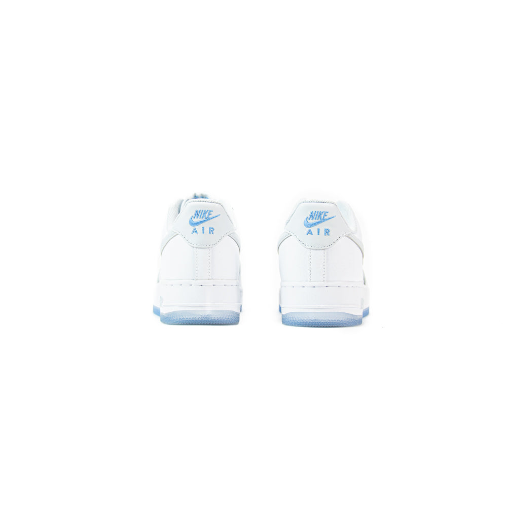Air Force 1 Retro QS (White/Pure Platinum)