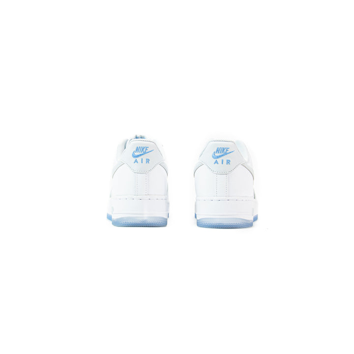 Air Force 1 Retro QS (White/Pure Platinum)