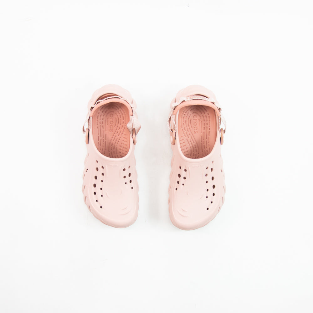 Echo Clog (Pink Clay)