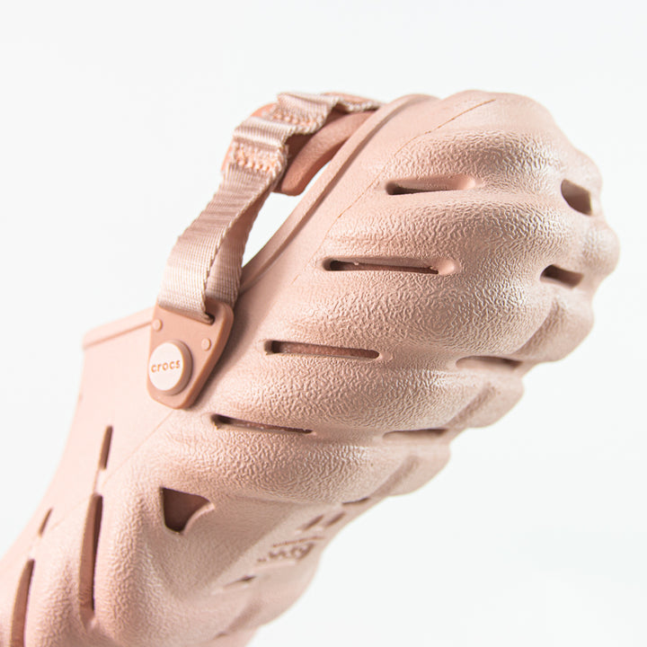 Echo Clog (Pink Clay)