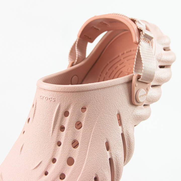 Echo Clog (Pink Clay)