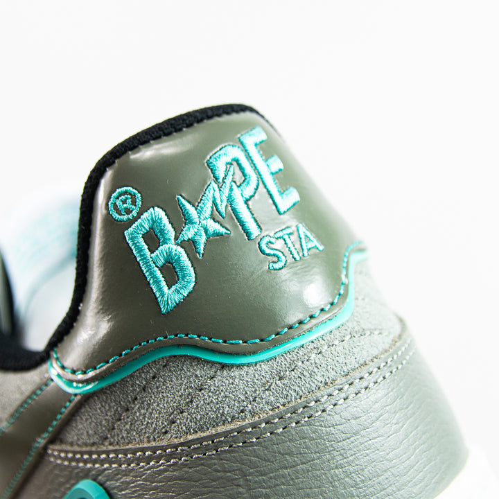 BAPE® SK8 STA #2 (Gray)