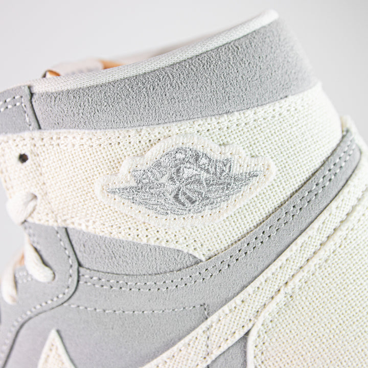 Air Jordan 1 Retro Hi OG Craft (Sea Glass/Pale Ivory)