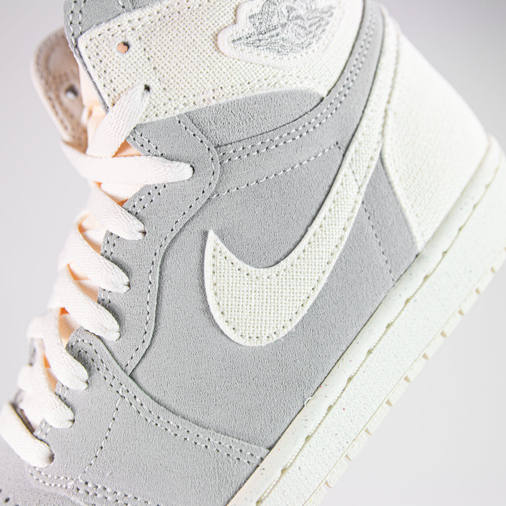 Air Jordan 1 Retro Hi OG Craft (Sea Glass/Pale Ivory)