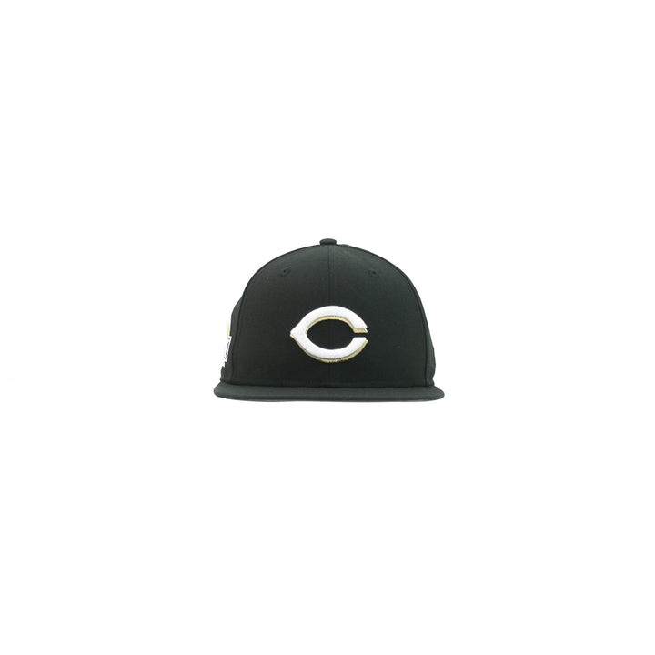 Corporate x Cincinnati Reds 15th Anniversary Fitted Cap (Black)