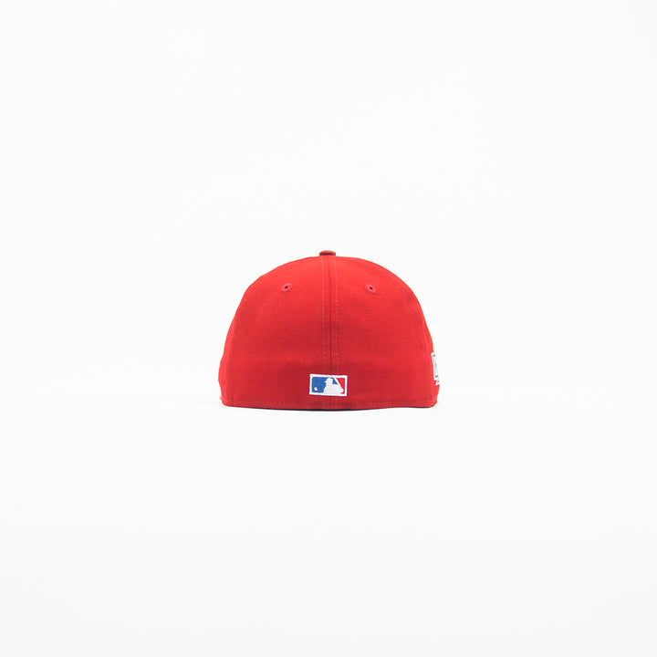 Corporate x Cincinnati Reds 15th Anniversary Fitted Cap (Red)