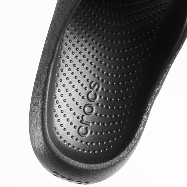 Mellow Luxe Recovery Slide (Black)