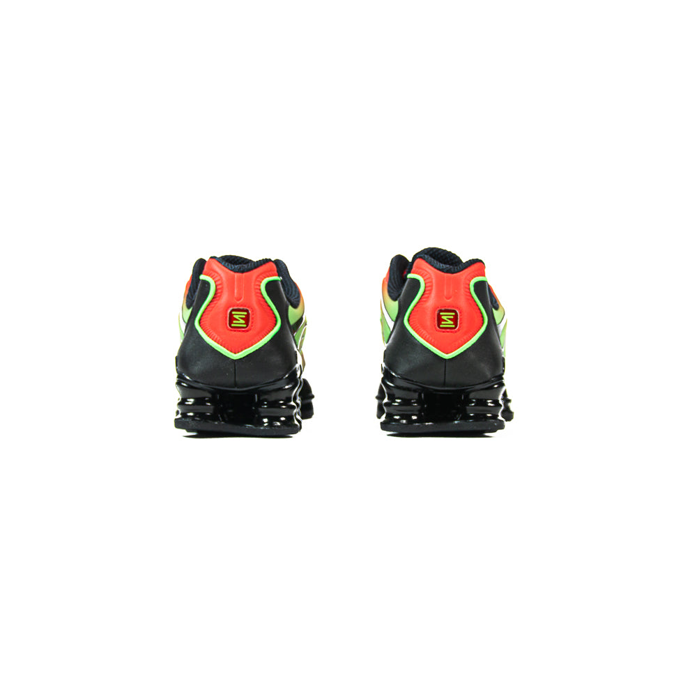 Shox TL (Lt Crimsson/Black-Green Strike)
