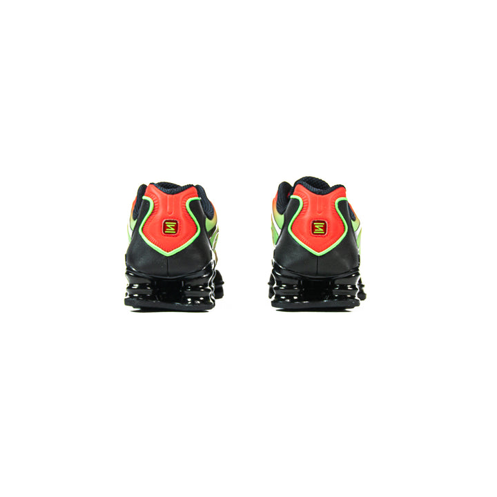 Shox TL (Lt Crimsson/Black-Green Strike)