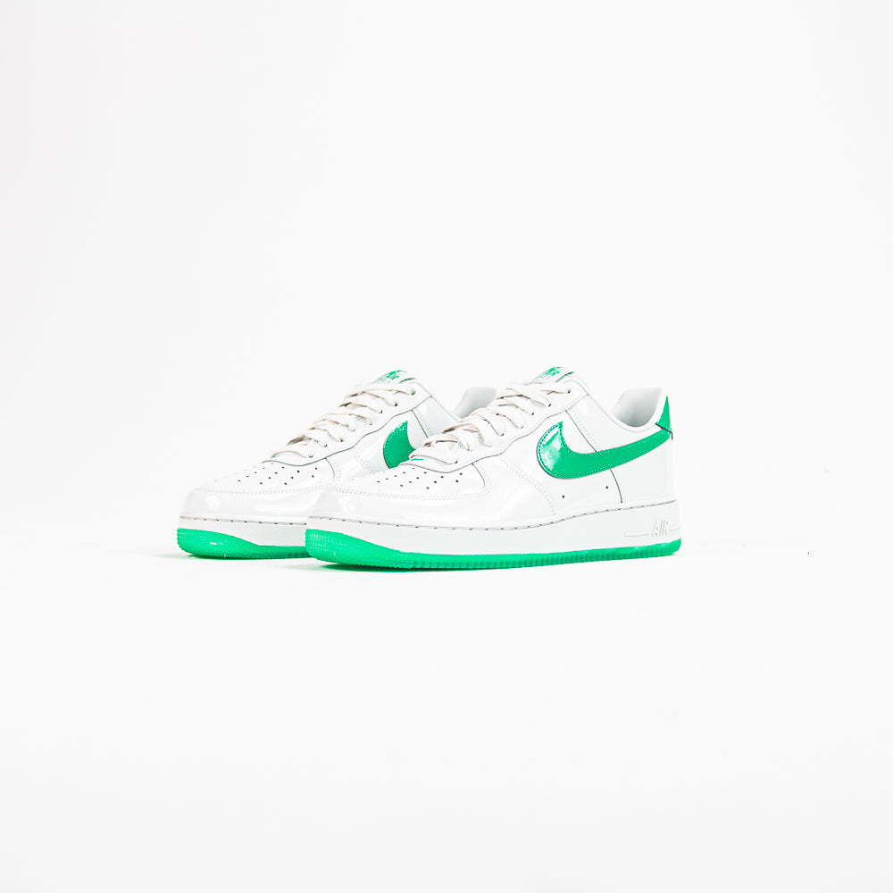 Air Force 1 '07 PRM (Platinum Tint/Stadium Green)