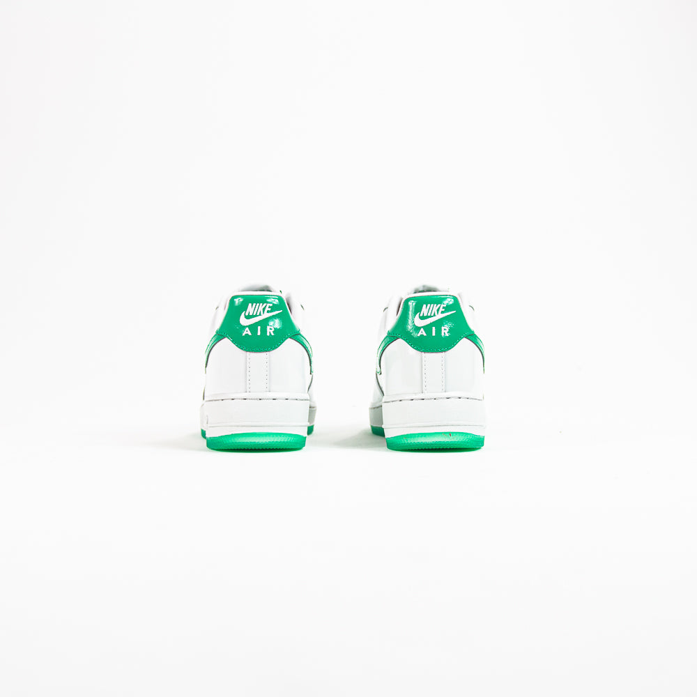 Air Force 1 '07 PRM (Platinum Tint/Stadium Green)