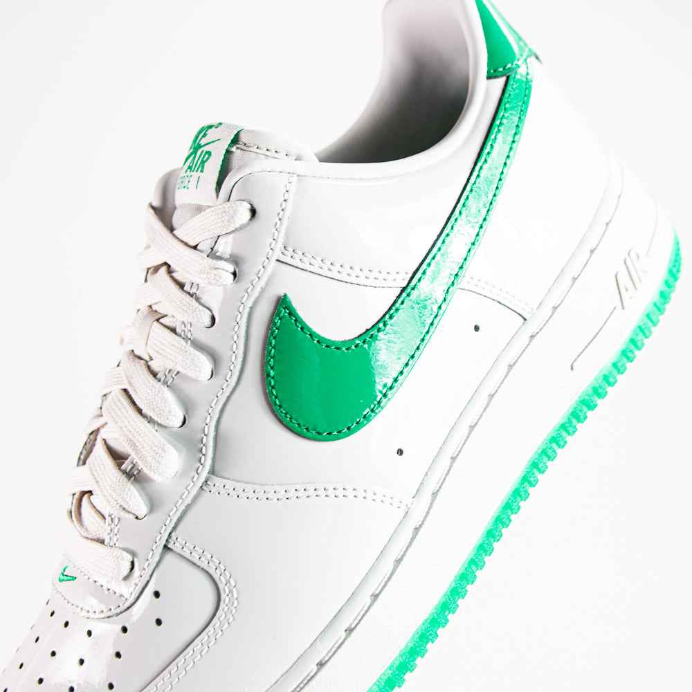 Air Force 1 '07 PRM (Platinum Tint/Stadium Green)