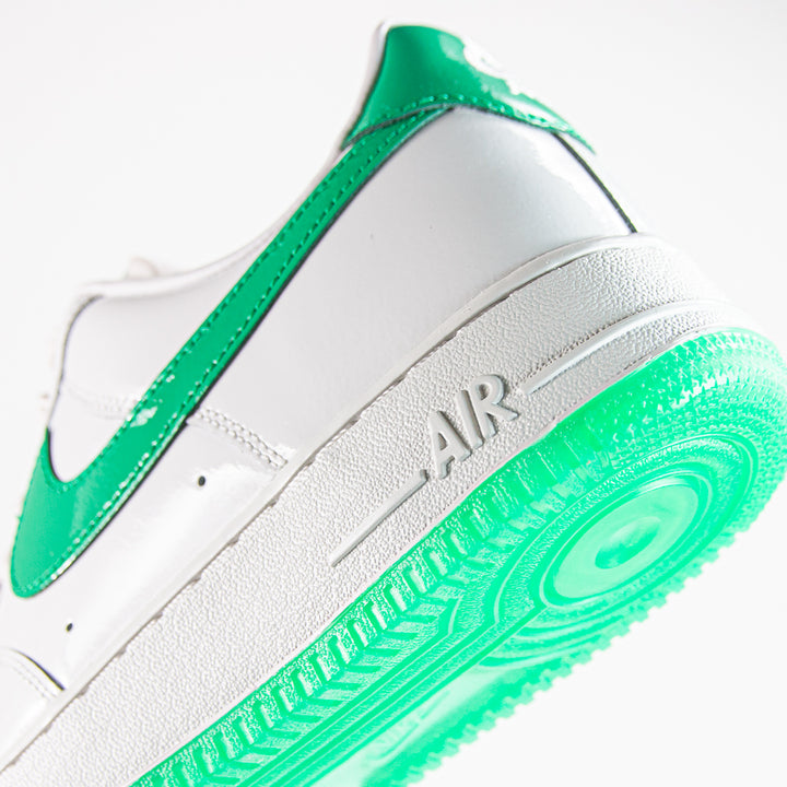 Air Force 1 '07 PRM (Platinum Tint/Stadium Green)