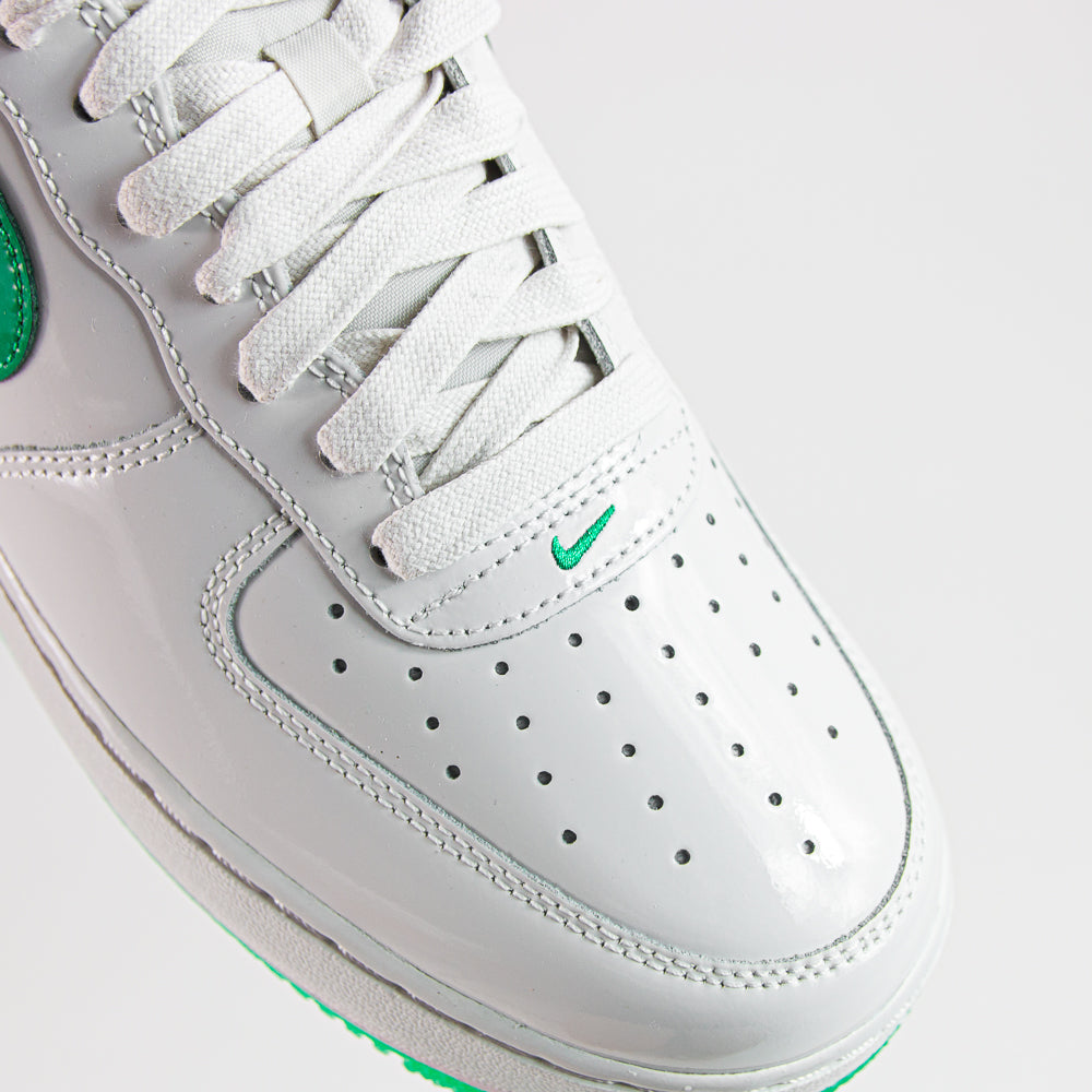 Air Force 1 '07 PRM (Platinum Tint/Stadium Green)