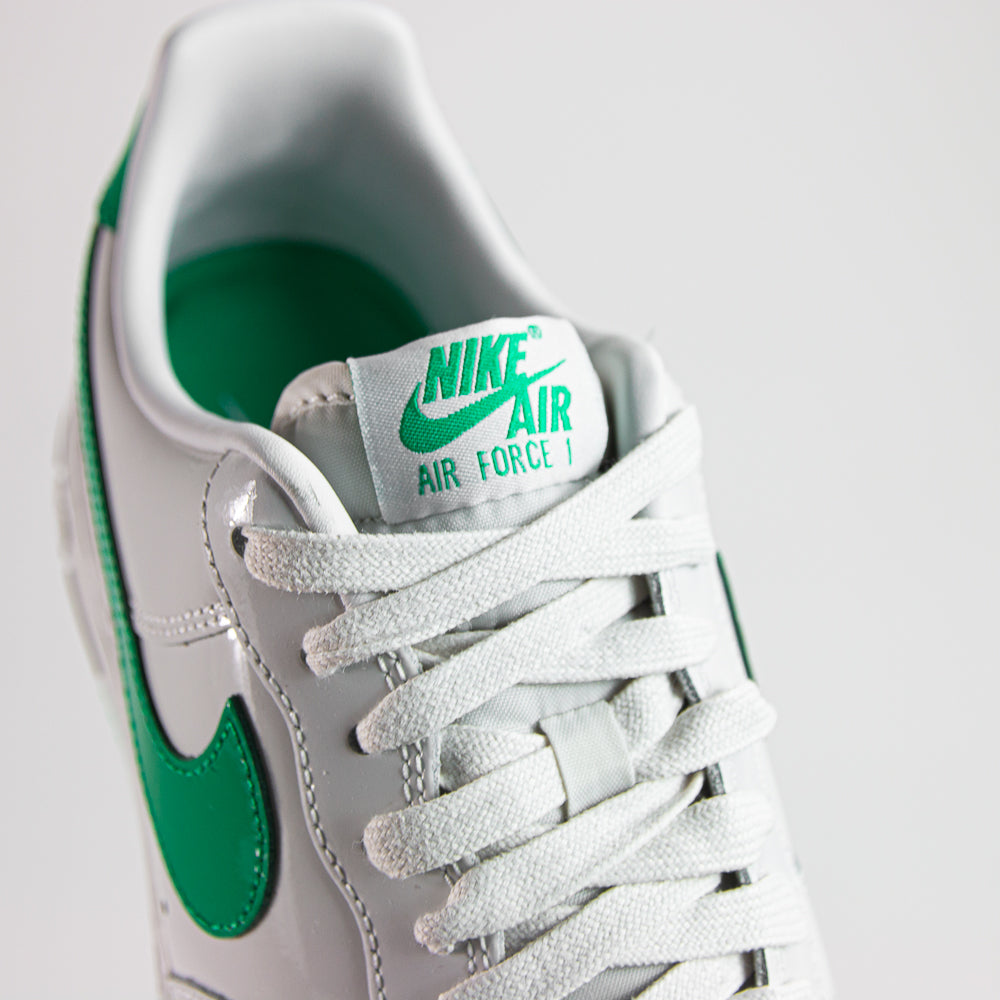 Air Force 1 '07 PRM (Platinum Tint/Stadium Green)